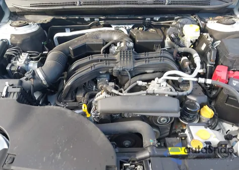 2024 Subaru Legacy Premium from USA, damaged, VIN 4S3BWAD65R3014564